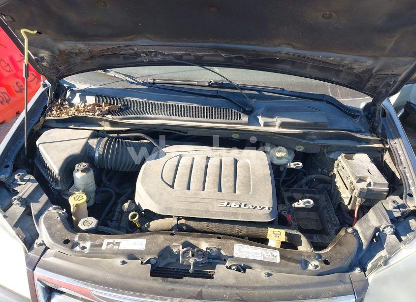 Photo 10 of 2013 Chrysler Town & COUNTRY TOURING (VIN 2C4RC1BG5DR689933)