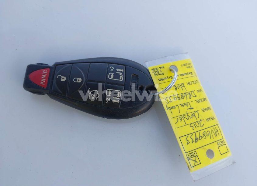 Photo 11 of 2013 Chrysler Town & COUNTRY TOURING (VIN 2C4RC1BG5DR689933)