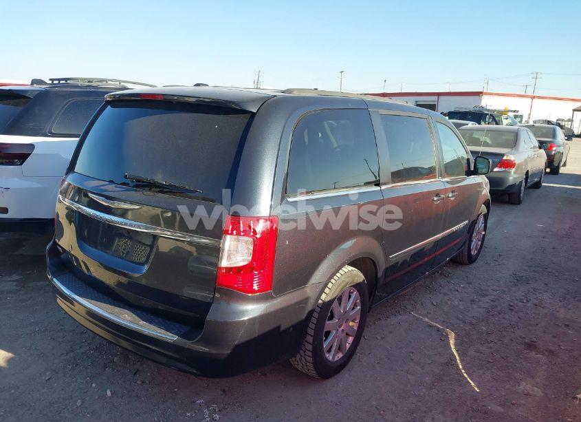 Photo 4 of 2013 Chrysler Town & COUNTRY TOURING (VIN 2C4RC1BG5DR689933)