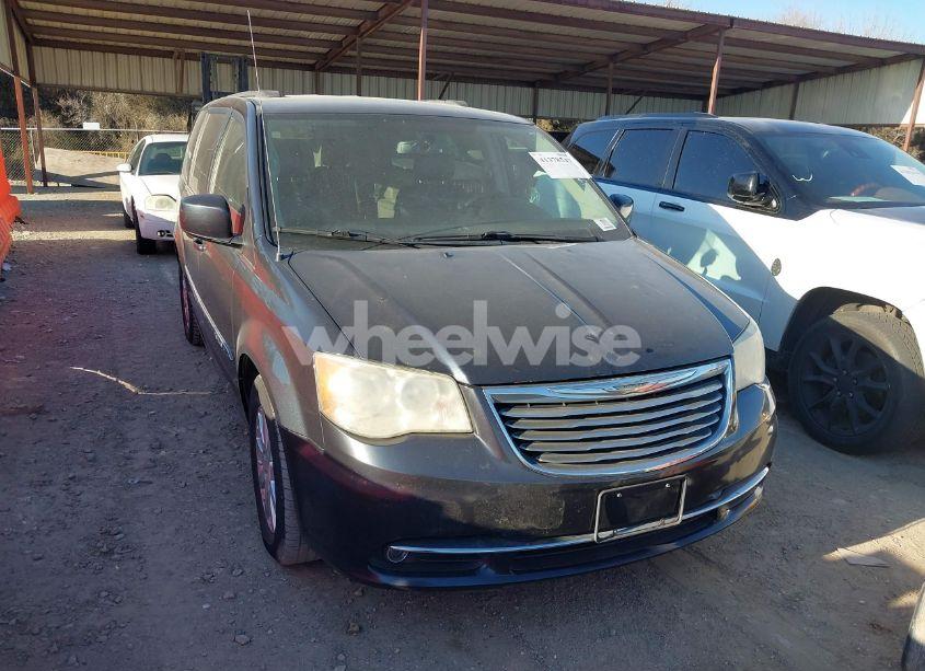 Photo 6 of 2013 Chrysler Town & COUNTRY TOURING (VIN 2C4RC1BG5DR689933)