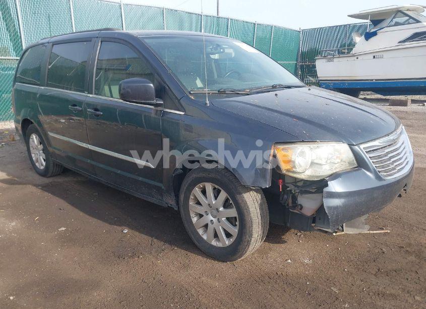 2013 Chrysler Town & COUNTRY TOURING (VIN 2C4RC1BG5DR690161) main photo