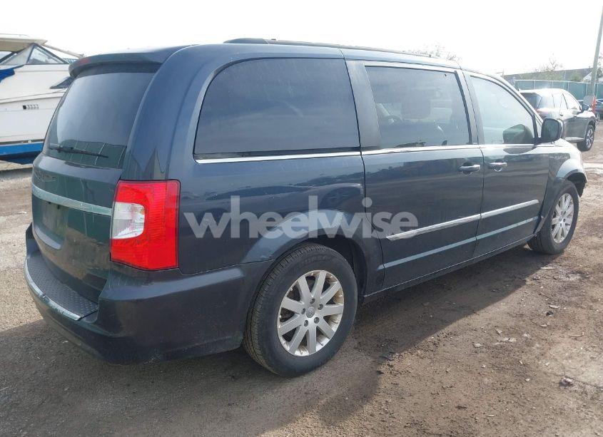 Photo 4 of 2013 Chrysler Town & COUNTRY TOURING (VIN 2C4RC1BG5DR690161)