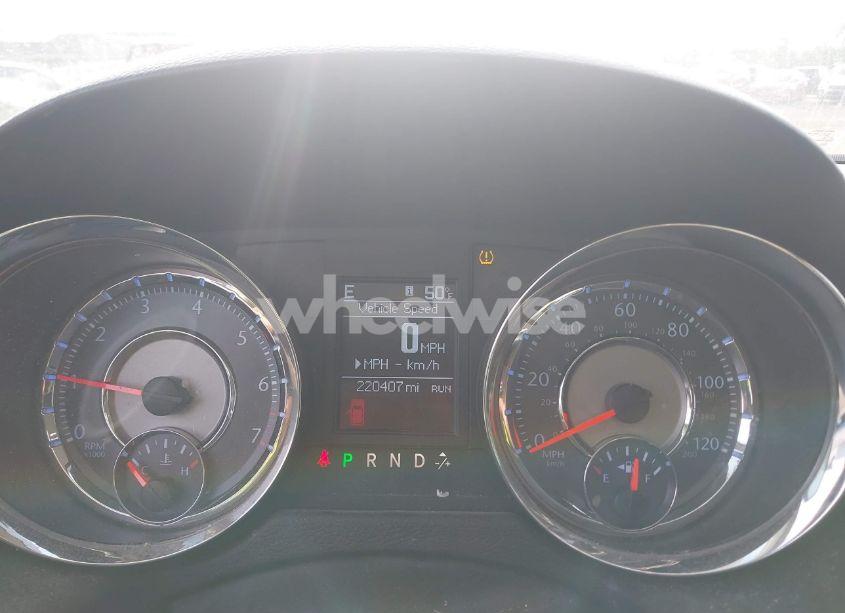 Photo 7 of 2013 Chrysler Town & COUNTRY TOURING (VIN 2C4RC1BG5DR690161)