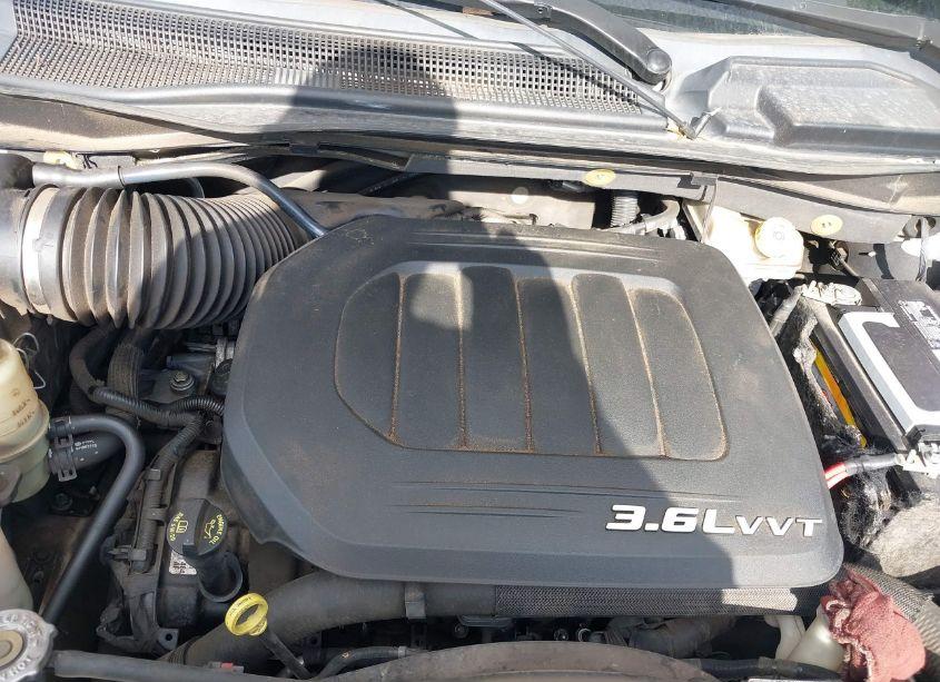 Photo 10 of 2013 Chrysler Town & COUNTRY TOURING (VIN 2C4RC1BG5DR721408)