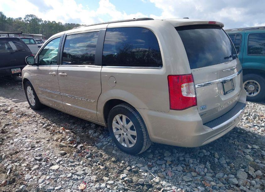 Photo 3 of 2013 Chrysler Town & COUNTRY TOURING (VIN 2C4RC1BG5DR721408)