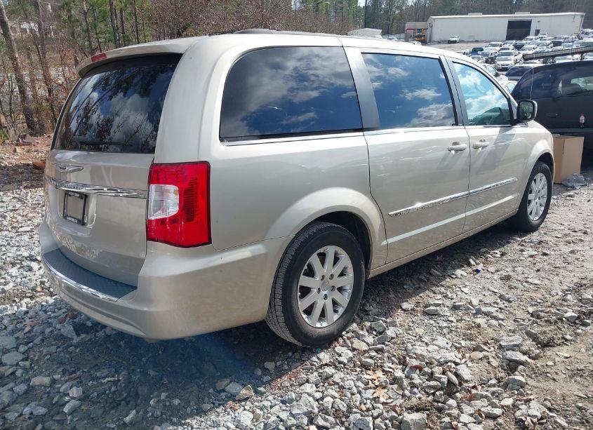 Photo 4 of 2013 Chrysler Town & COUNTRY TOURING (VIN 2C4RC1BG5DR721408)