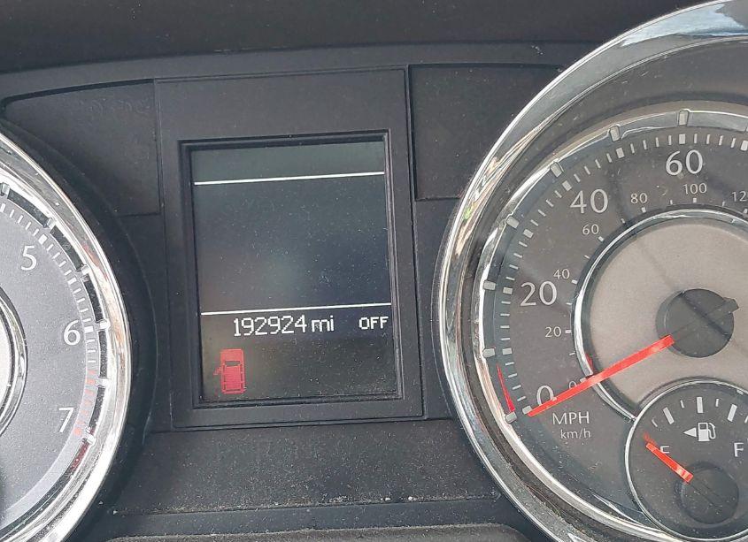 Photo 7 of 2013 Chrysler Town & COUNTRY TOURING (VIN 2C4RC1BG5DR721408)