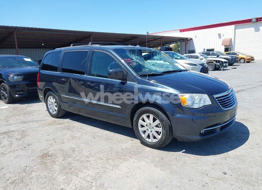 2013 Chrysler Town & COUNTRY TOURING (VIN 2C4RC1BG5DR734451) main photo
