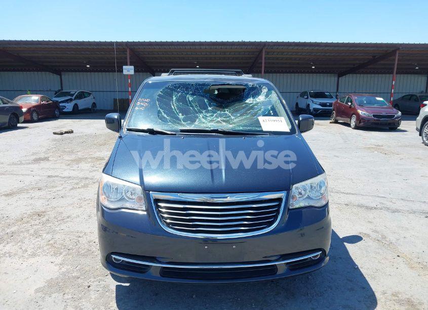 Photo 12 of 2013 Chrysler Town & COUNTRY TOURING (VIN 2C4RC1BG5DR734451)