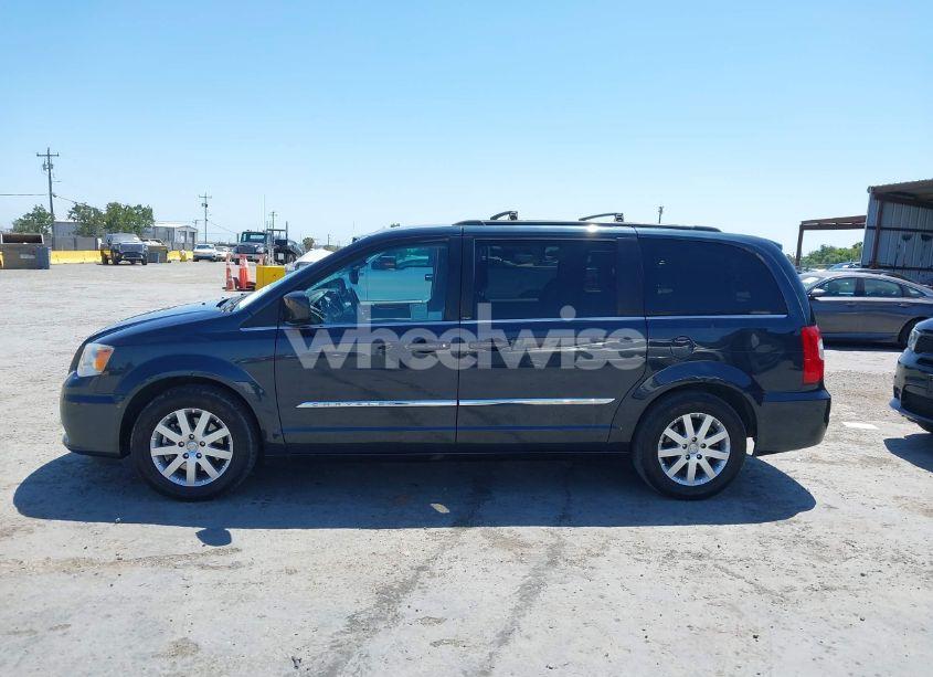 Photo 14 of 2013 Chrysler Town & COUNTRY TOURING (VIN 2C4RC1BG5DR734451)