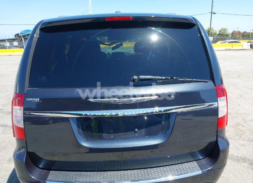 Photo 16 of 2013 Chrysler Town & COUNTRY TOURING (VIN 2C4RC1BG5DR734451)
