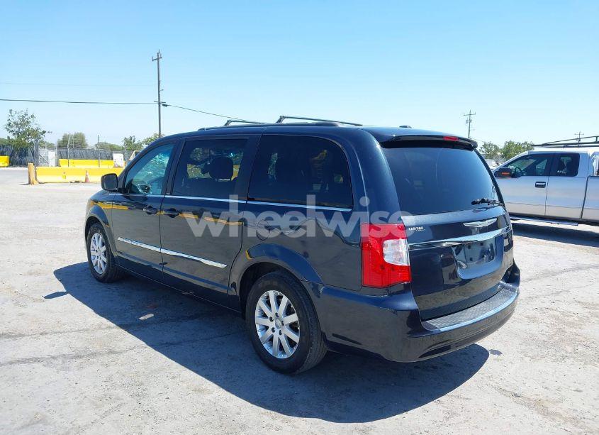 Photo 3 of 2013 Chrysler Town & COUNTRY TOURING (VIN 2C4RC1BG5DR734451)