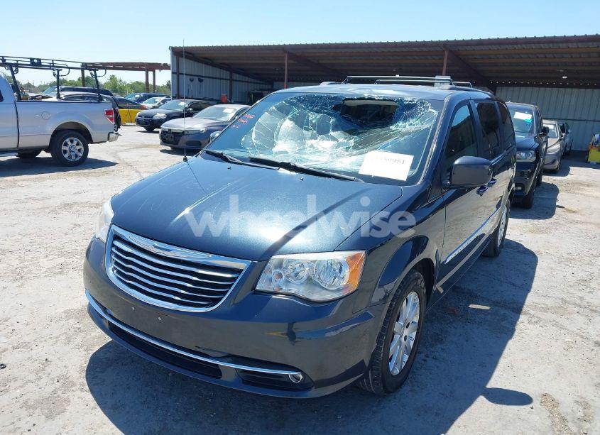 Photo 6 of 2013 Chrysler Town & COUNTRY TOURING (VIN 2C4RC1BG5DR734451)
