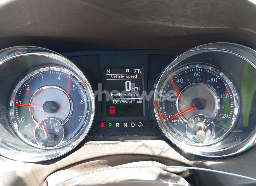 Photo 7 of 2013 Chrysler Town & COUNTRY TOURING (VIN 2C4RC1BG5DR734451)