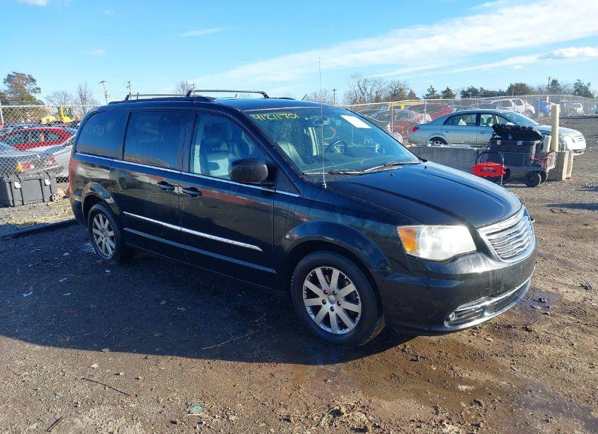 2013 Chrysler Town & COUNTRY TOURING (VIN 2C4RC1BG5DR737477) main photo