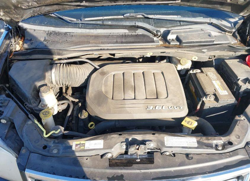 Photo 10 of 2013 Chrysler Town & COUNTRY TOURING (VIN 2C4RC1BG5DR737477)