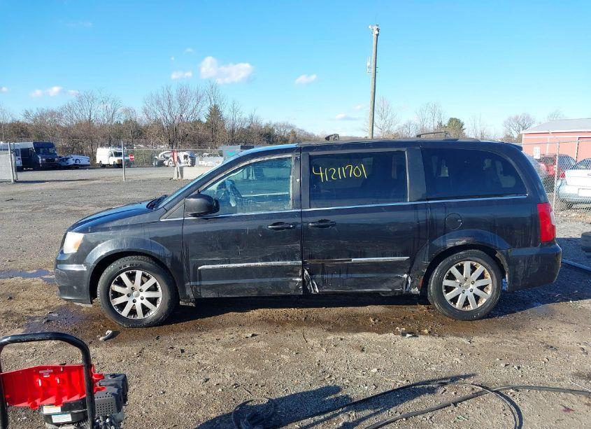 Photo 14 of 2013 Chrysler Town & COUNTRY TOURING (VIN 2C4RC1BG5DR737477)