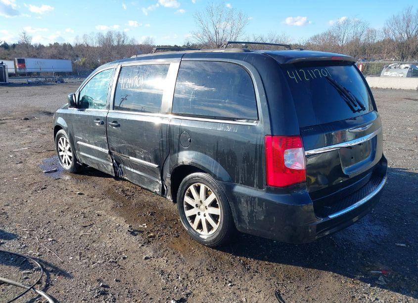 Photo 3 of 2013 Chrysler Town & COUNTRY TOURING (VIN 2C4RC1BG5DR737477)