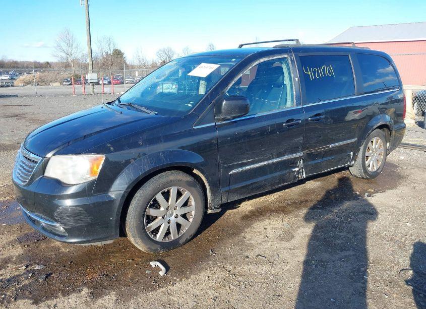 Photo 6 of 2013 Chrysler Town & COUNTRY TOURING (VIN 2C4RC1BG5DR737477)