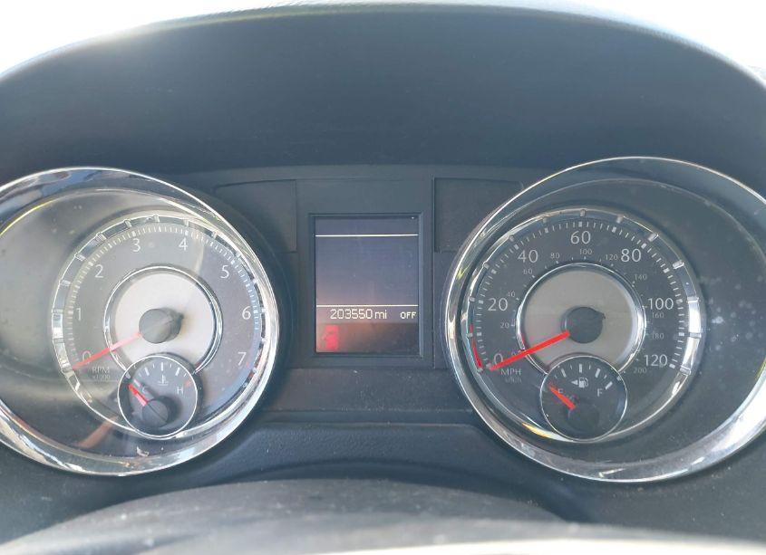 Photo 7 of 2013 Chrysler Town & COUNTRY TOURING (VIN 2C4RC1BG5DR737477)