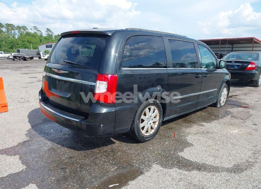 Photo 4 of 2013 Chrysler Town & COUNTRY TOURING (VIN 2C4RC1BG5DR742792)