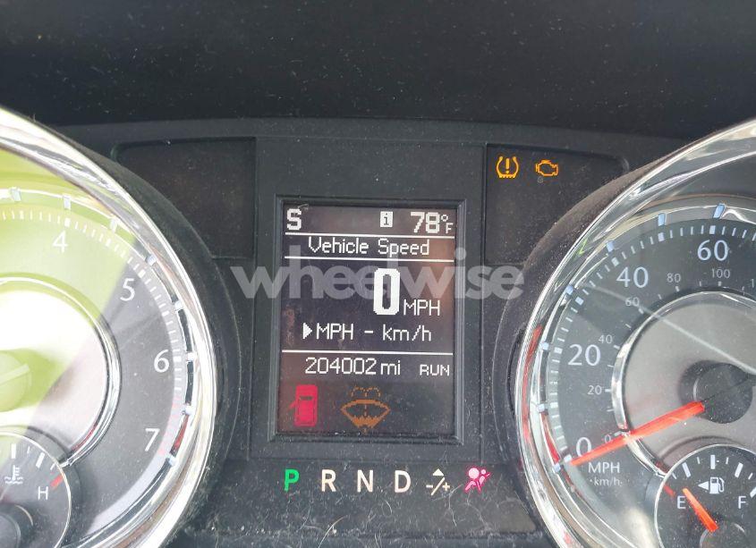 Photo 7 of 2013 Chrysler Town & COUNTRY TOURING (VIN 2C4RC1BG5DR742792)