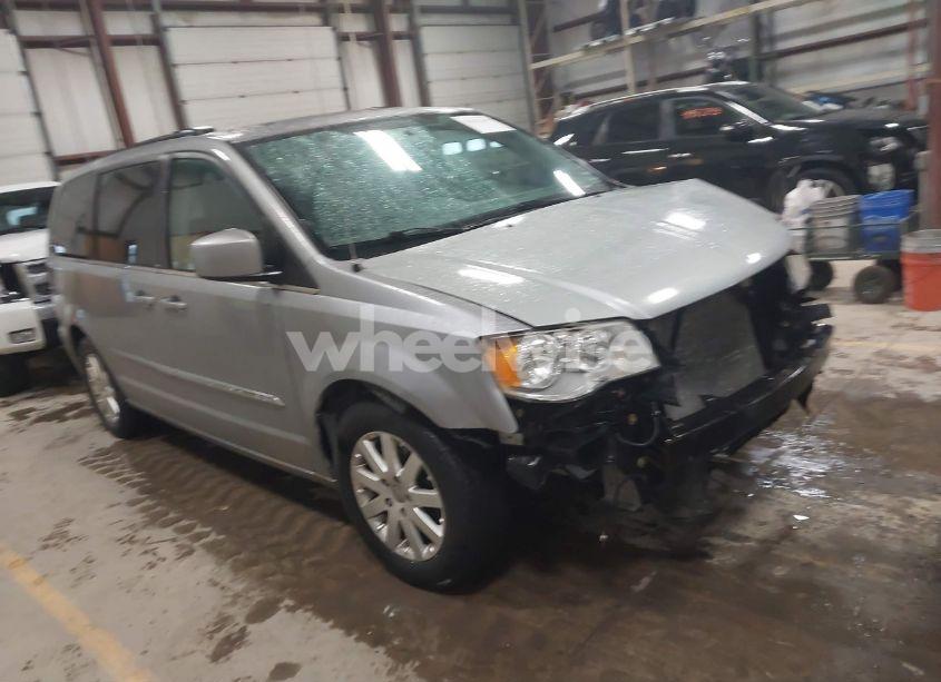 2013 Chrysler Town & COUNTRY TOURING (VIN 2C4RC1BG5DR768003) main photo