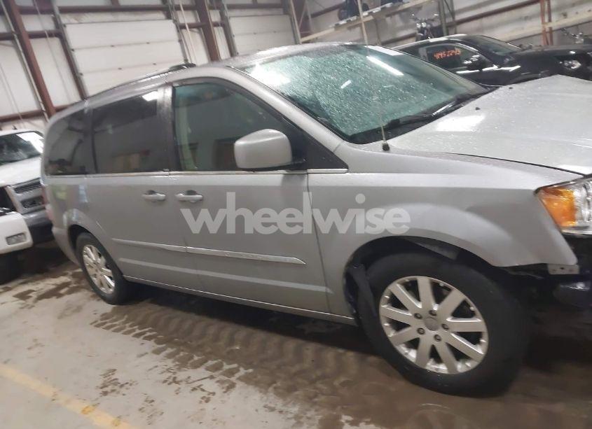 Photo 13 of 2013 Chrysler Town & COUNTRY TOURING (VIN 2C4RC1BG5DR768003)