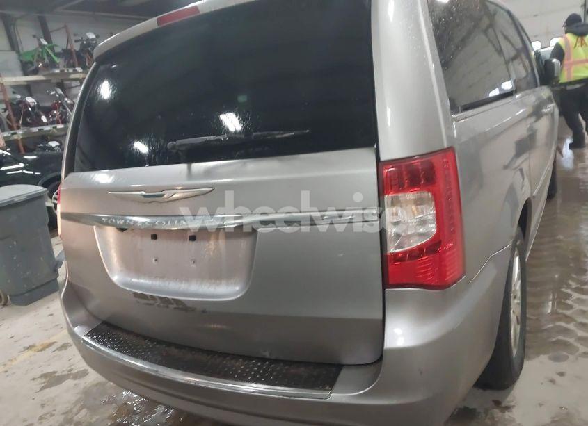 Photo 16 of 2013 Chrysler Town & COUNTRY TOURING (VIN 2C4RC1BG5DR768003)