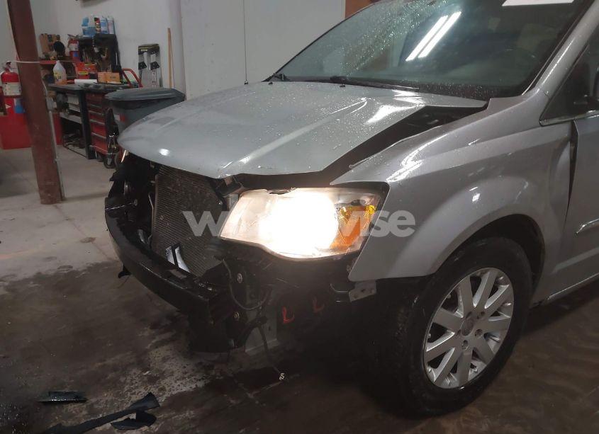 Photo 6 of 2013 Chrysler Town & COUNTRY TOURING (VIN 2C4RC1BG5DR768003)