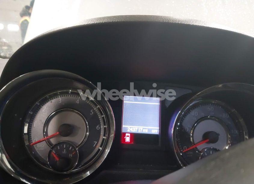 Photo 7 of 2013 Chrysler Town & COUNTRY TOURING (VIN 2C4RC1BG5DR768003)