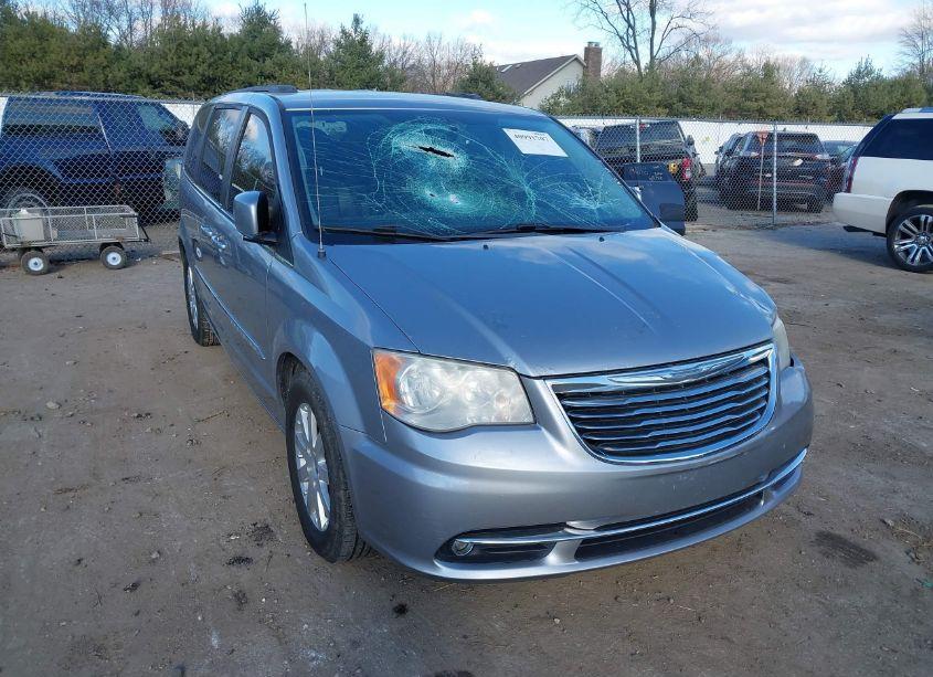 2013 Chrysler Town & COUNTRY TOURING (VIN 2C4RC1BG5DR769653) main photo