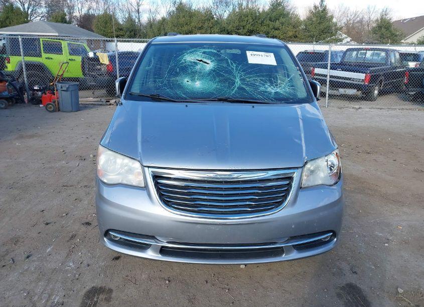 Photo 12 of 2013 Chrysler Town & COUNTRY TOURING (VIN 2C4RC1BG5DR769653)