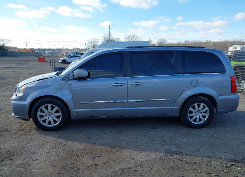 Photo 14 of 2013 Chrysler Town & COUNTRY TOURING (VIN 2C4RC1BG5DR769653)