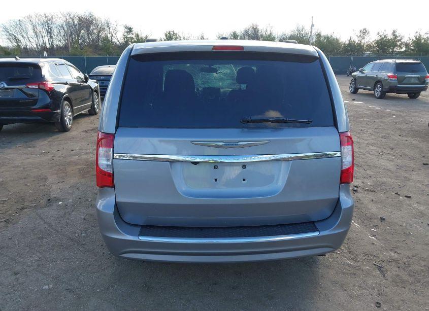 Photo 16 of 2013 Chrysler Town & COUNTRY TOURING (VIN 2C4RC1BG5DR769653)