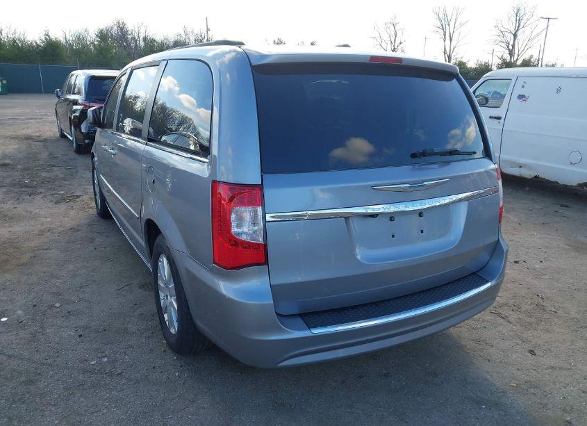 Photo 3 of 2013 Chrysler Town & COUNTRY TOURING (VIN 2C4RC1BG5DR769653)