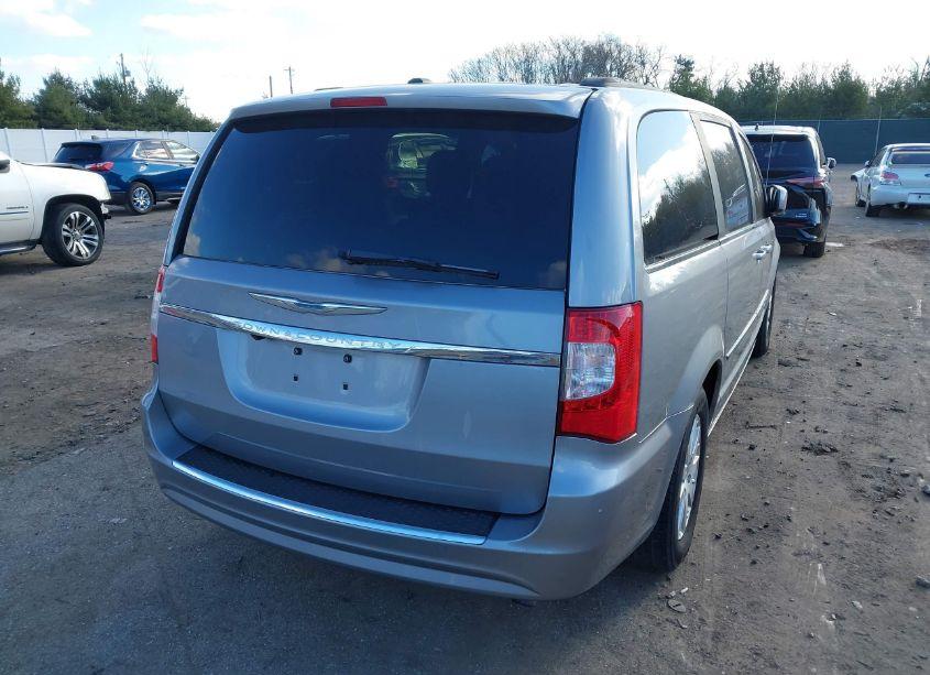 Photo 4 of 2013 Chrysler Town & COUNTRY TOURING (VIN 2C4RC1BG5DR769653)