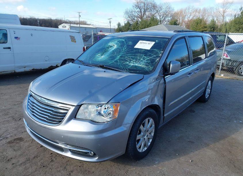 Photo 6 of 2013 Chrysler Town & COUNTRY TOURING (VIN 2C4RC1BG5DR769653)