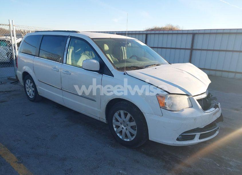 2013 Chrysler Town & COUNTRY TOURING (VIN 2C4RC1BG5DR777008) main photo
