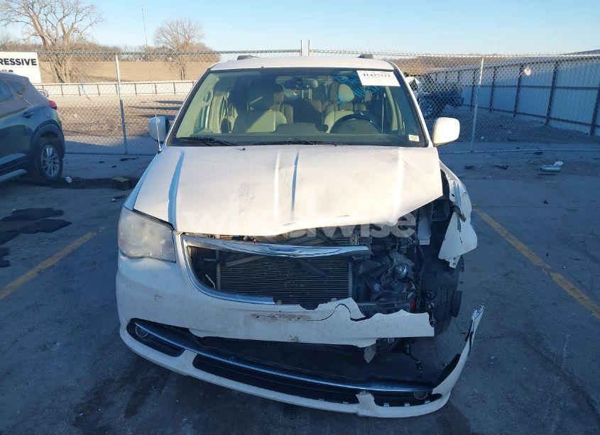 Photo 13 of 2013 Chrysler Town & COUNTRY TOURING (VIN 2C4RC1BG5DR777008)