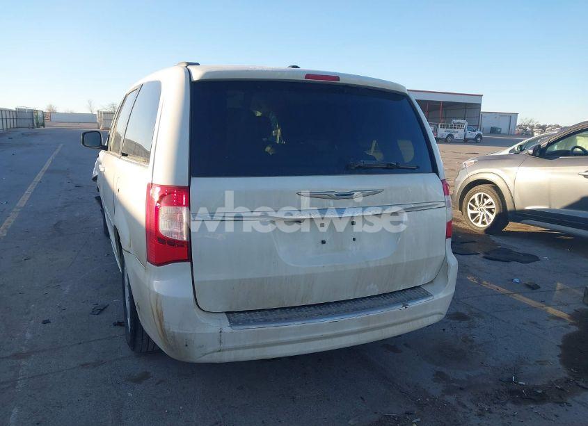 Photo 17 of 2013 Chrysler Town & COUNTRY TOURING (VIN 2C4RC1BG5DR777008)