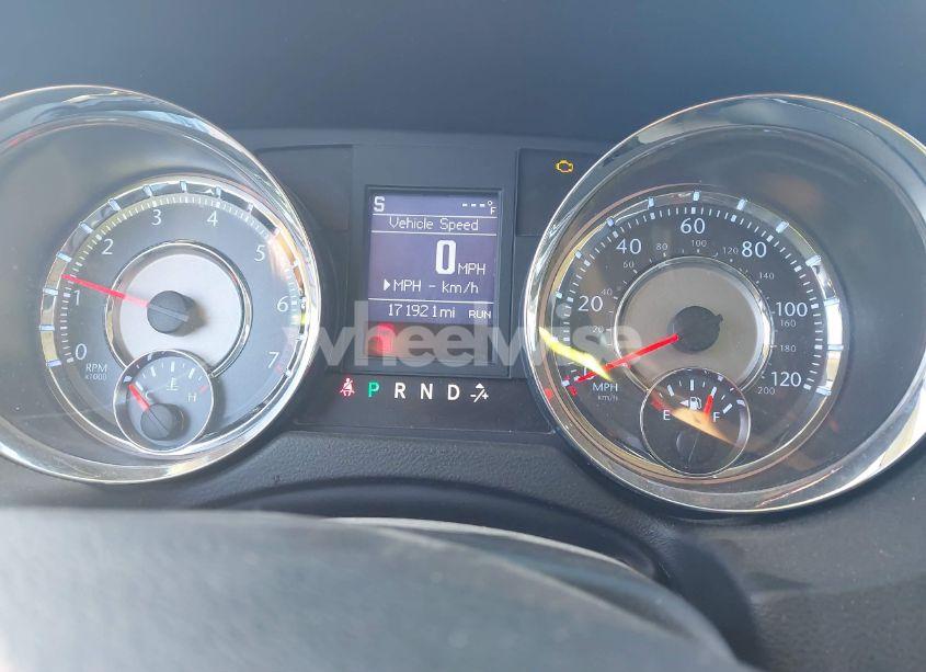 Photo 7 of 2013 Chrysler Town & COUNTRY TOURING (VIN 2C4RC1BG5DR777008)