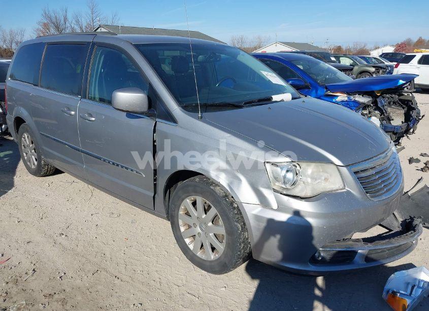 2013 Chrysler Town & COUNTRY TOURING (VIN 2C4RC1BG5DR821170) main photo