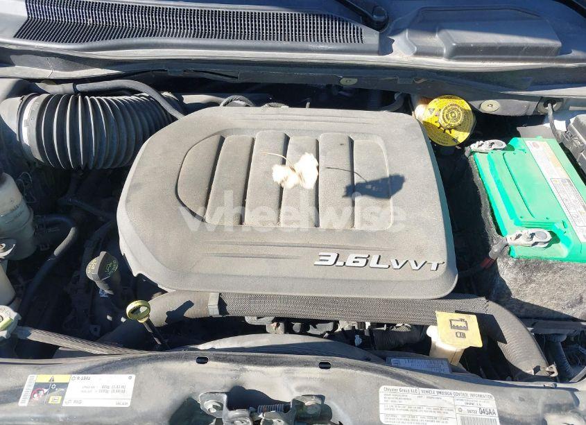 Photo 10 of 2013 Chrysler Town & COUNTRY TOURING (VIN 2C4RC1BG5DR821170)