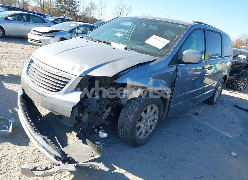 Photo 2 of 2013 Chrysler Town & COUNTRY TOURING (VIN 2C4RC1BG5DR821170)