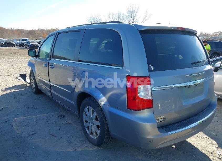 Photo 3 of 2013 Chrysler Town & COUNTRY TOURING (VIN 2C4RC1BG5DR821170)