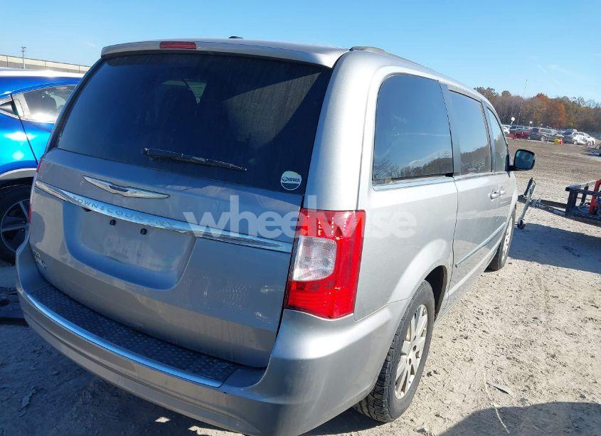 Photo 4 of 2013 Chrysler Town & COUNTRY TOURING (VIN 2C4RC1BG5DR821170)