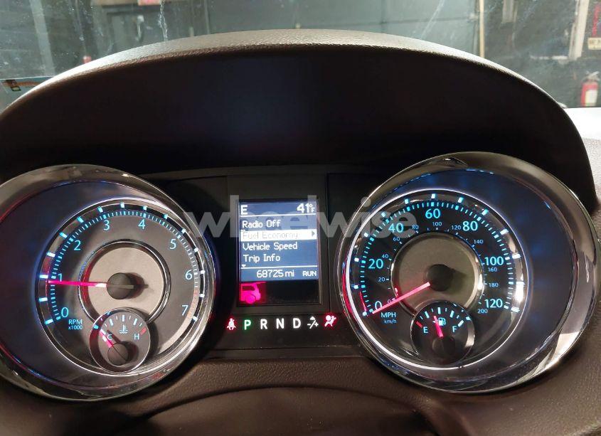 Photo 7 of 2014 Chrysler Town & COUNTRY TOURING (VIN 2C4RC1BG5ER133008)