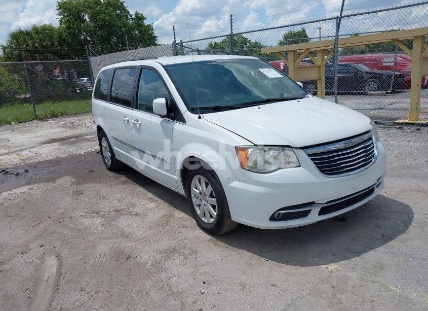 2014 Chrysler Town & COUNTRY TOURING (VIN 2C4RC1BG5ER216552) main photo
