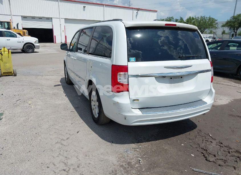 Photo 3 of 2014 Chrysler Town & COUNTRY TOURING (VIN 2C4RC1BG5ER216552)